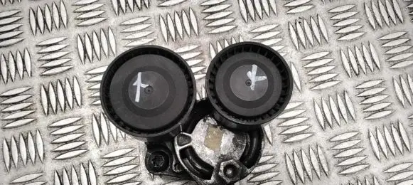 BMW 5 F10 F11 Alternator belt tensioner 