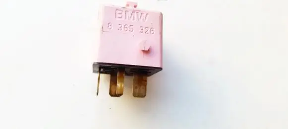 BMW 5 E39 Other relay 8365326 0332019168