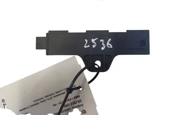 BMW 1 F20 F21 Antenna control unit 6520922083202 3932