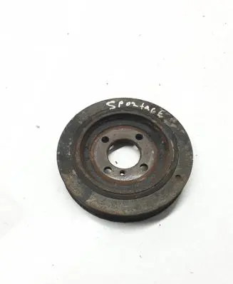 KIA Sportage Crankshaft pulley