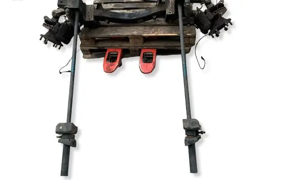 Iveco Daily 6th gen Front suspension assembly kit set 