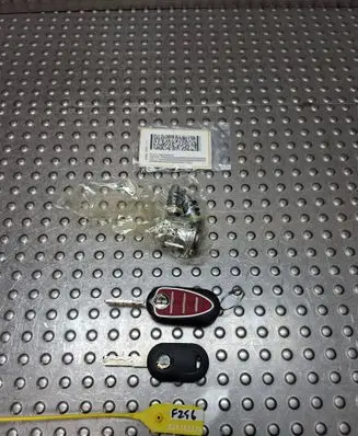 Alfa Romeo Mito Ignition key/card 