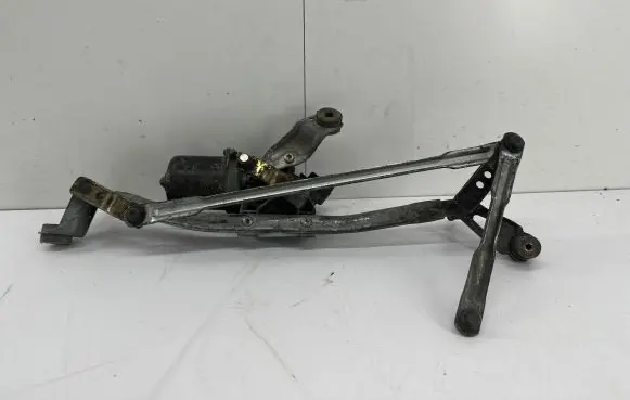 Renault Megane II Front wiper linkage and motor 53671517