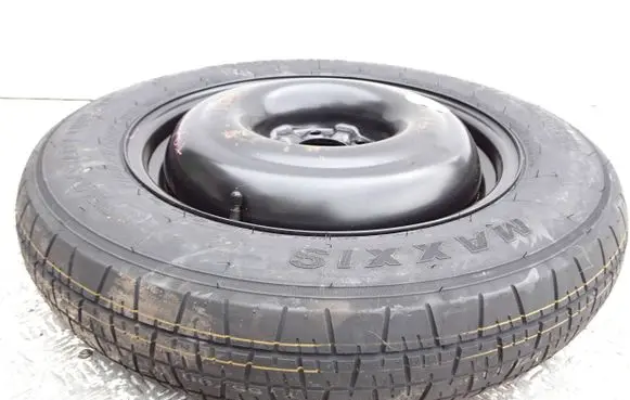 Nissan X-Trail T32 R17 spare wheel 