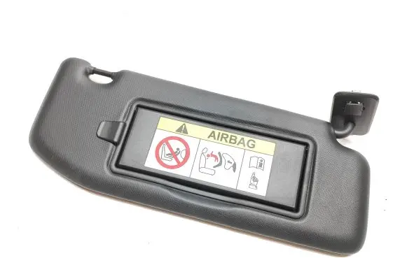 Peugeot 208 Sun visor