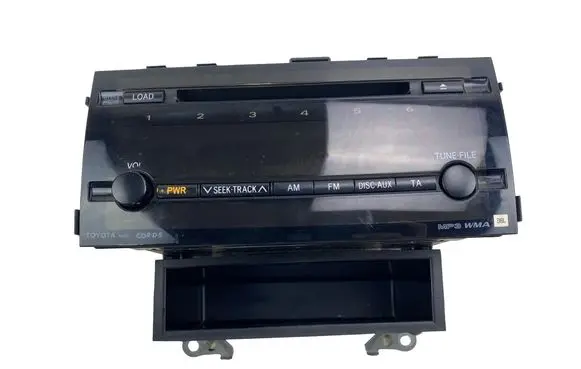 Toyota Prius (XW20) Radio/CD/DVD/GPS head unit P3809