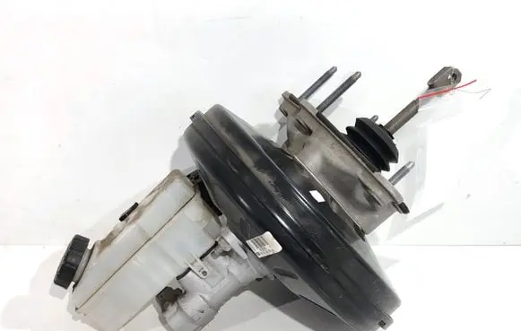 Brake booster