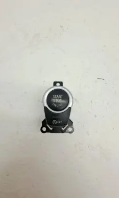 BMW 5 F10 F11 Engine start stop button switch 9153831