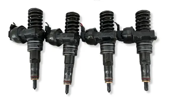 Audi A6 S6 C6 4F Fuel injector 0414720215