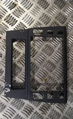 Skoda Superb B5 (3U) Radio/GPS head unit trim 3u0858069g