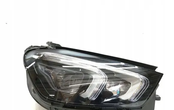 Mercedes-Benz GLE W167 Headlight/headlamp A1679066604