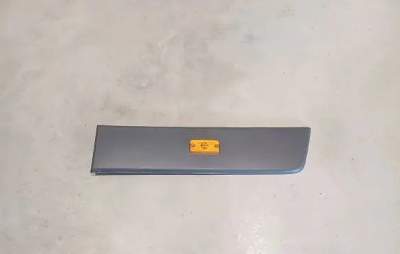 Fiat Ducato Rear fender molding trim 1306612070