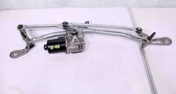 BMW 8 G16 Front wiper linkage and motor 9851576 2112027001121