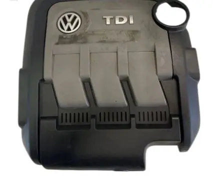 Volkswagen Touran I Front sound insulation 