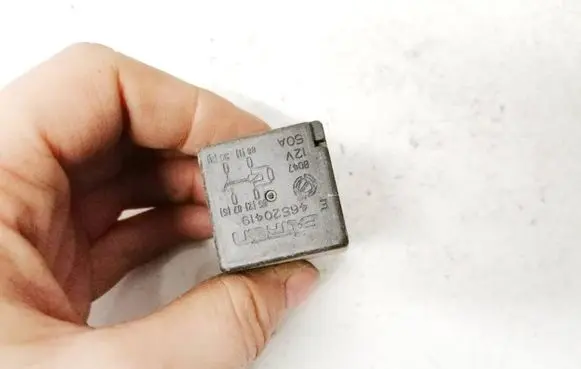 Peugeot Boxer Other relay 46520419