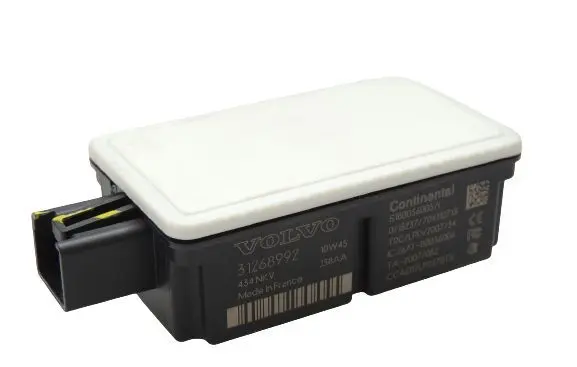 Volvo V60 Keyless (KESSY) go control unit/module 31268992 31419138