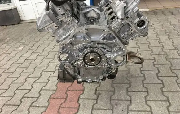 BMW 5 F10 F11 Engine S63B44B-BMW S63B44B
