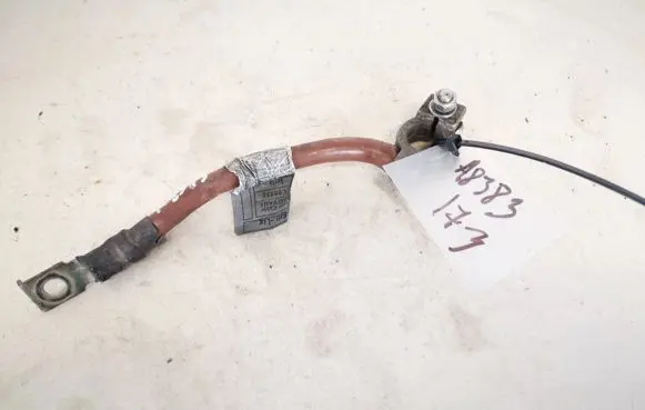 Land Rover Range Rover L322 Positive cable (battery) 7508206