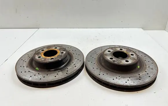 Mercedes-Benz SL R230 Front brake disc