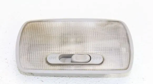 Honda CR-V Rear seat light A-0154-3