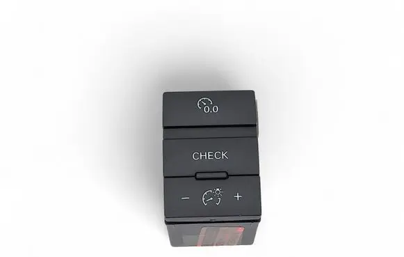 Audi A6 S6 C6 4F Panel lighting control switch 4F0927123 4F0927123B 4F0927123BVUV