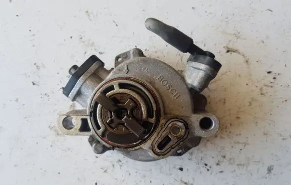 Vacuum pump