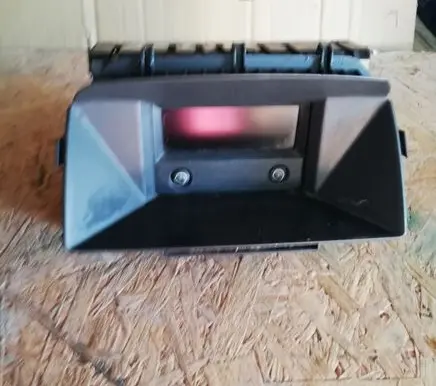 Opel Zafira B Screen/display/small screen 13208194