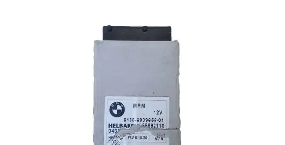 BMW 5 E60 E61 Other control units/modules 6135693965501