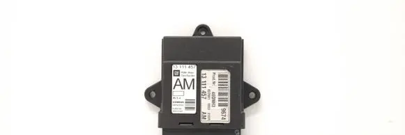 Opel Vectra C Door control unit/module 13111457