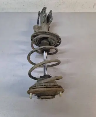 Toyota Prius (XW30) Front shock absorber with coil spring 