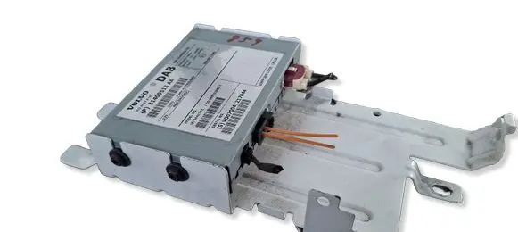 Volvo S60 Antenna control unit 31409513AA