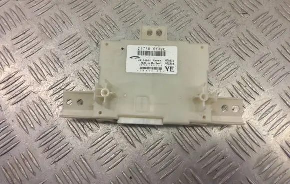 Nissan Navara D23 Climate control unit 277605KJ2C