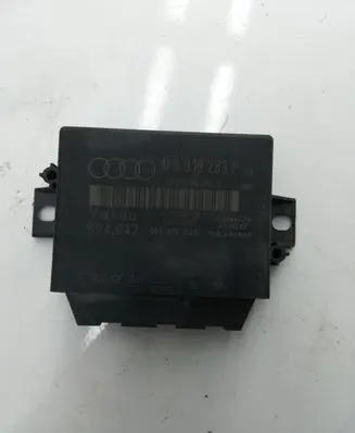 Audi A6 S6 C6 4F Parking PDC control unit/module 4F0919283F 4F0910283F