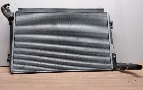 Audi A3 S3 8P Coolant radiator 1K0121251AK
