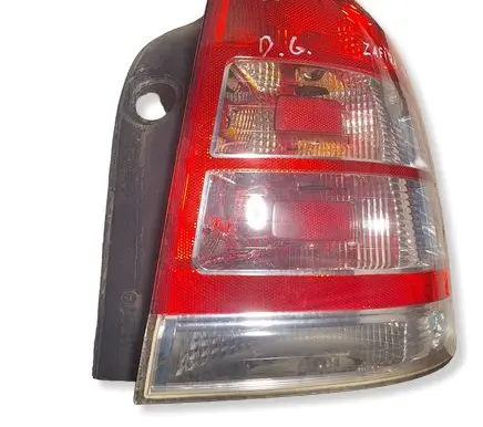 Opel Zafira B Rear/tail lights 13349826 338834753 21720206