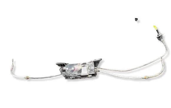 Renault Scenic II - Grand scenic II Handbrake/parking brake lever assembly 360101516R 001189231842 180450047