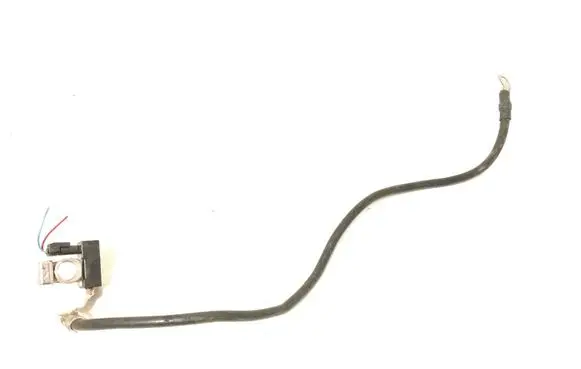 Mercedes-Benz A W176 Negative earth cable (battery) A1665420018