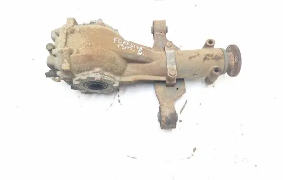 Subaru Forester SH Rear differential