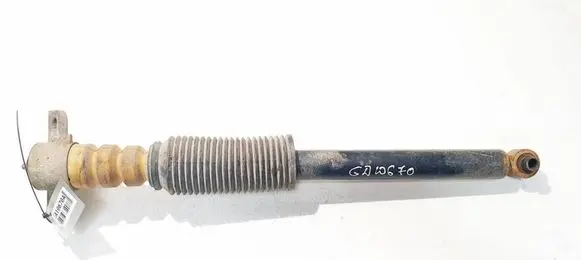 Rear shock absorber/damper
