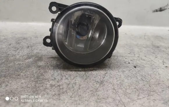 Citroen C4 I Front fog light