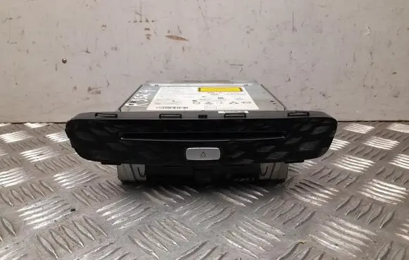 GPS navigation control unit/module