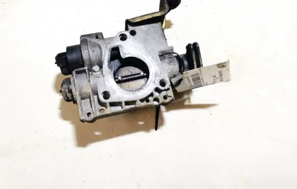 Fiat Panda II Throttle valve