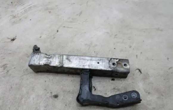 Audi A8 S8 D4 4H Front bumper shock/impact absorber 4H0806064E