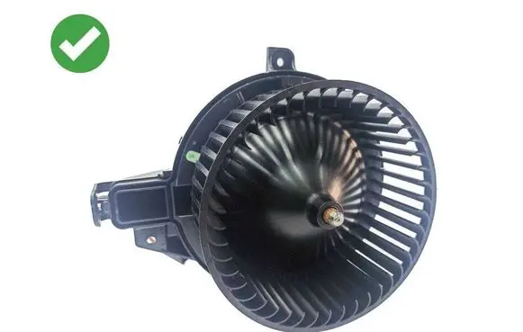 Audi A1 Heater fan/blower 2Q2820021A T26368B T27842BB