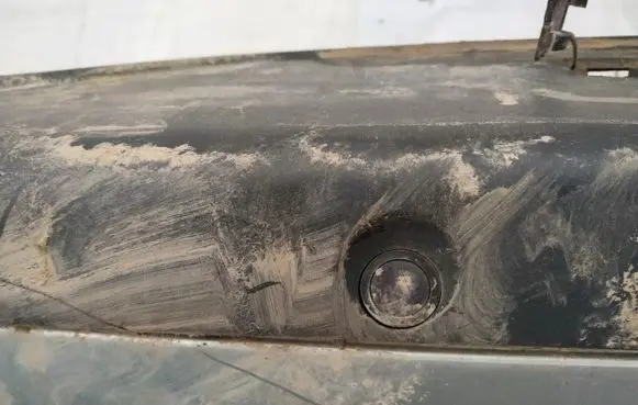 Renault Espace - Grand espace IV Parking PDC sensor