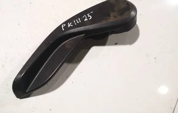 Opel Astra H Seat adjustment knob 13154870