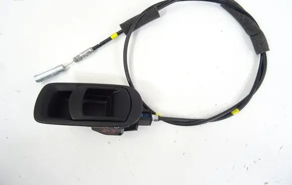 Mazda 6 Seat back rest control lever/handle 