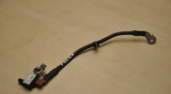 Mercedes-Benz EQA Negative earth cable (battery) A0009051810