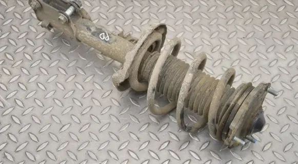KIA Xceed Front shock absorber/damper 54661J7RB0