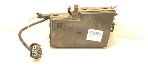 Volvo C30 Fuse box set